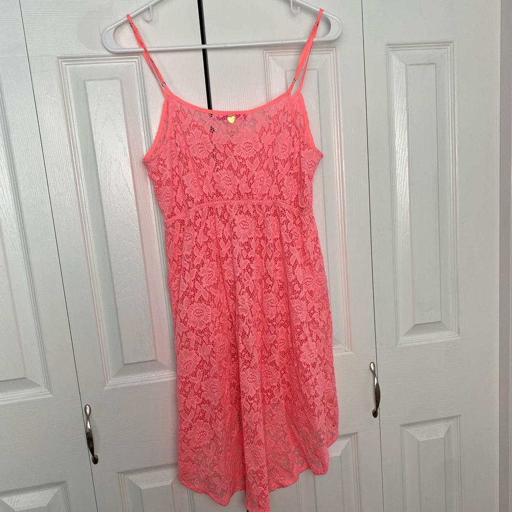 Victoria’s Secret Lace Dress (Small) - Picture 2 of 5